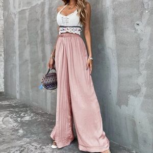 Shein Wide Leg Pants